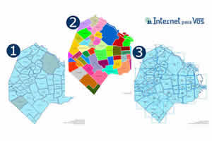 Recursos: Mapa de barrios CABA en Adobe Animate