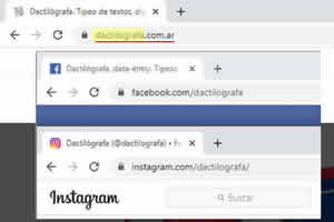 ¿Qué es un dominio y cómo elijo uno para mi sitio? Imagen de url web y redes sociales