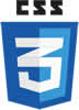 logo CSS3