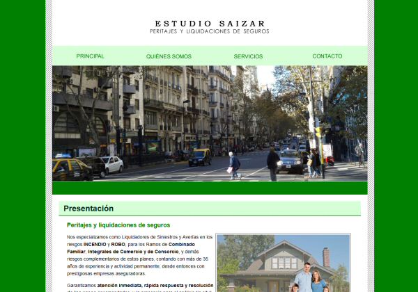 Estudio Saizar