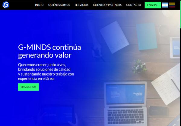 G-Minds - Consultoría SAP