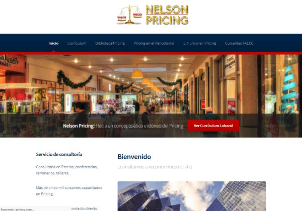 Nelson Pricing - Consultoría en precios