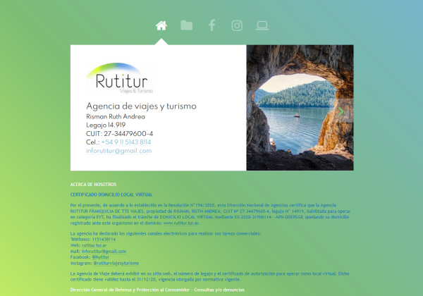Rutitur - Agencia de viajes y turismo