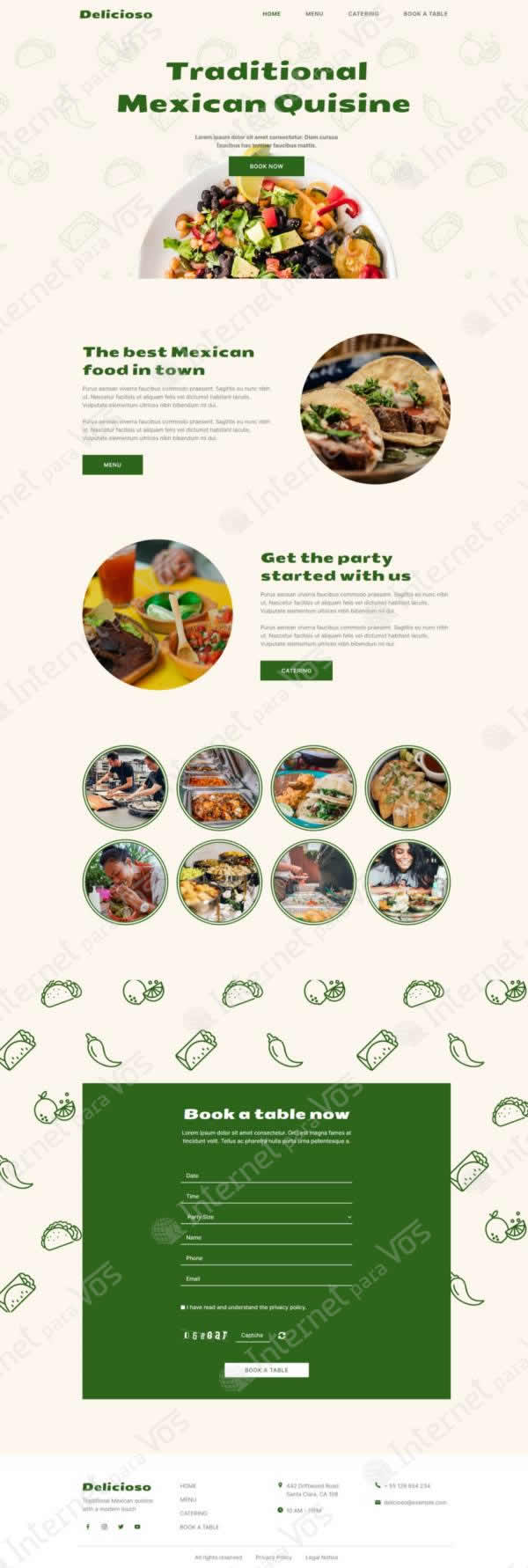 plantilla 8 plan diseño web autoadministrable 2