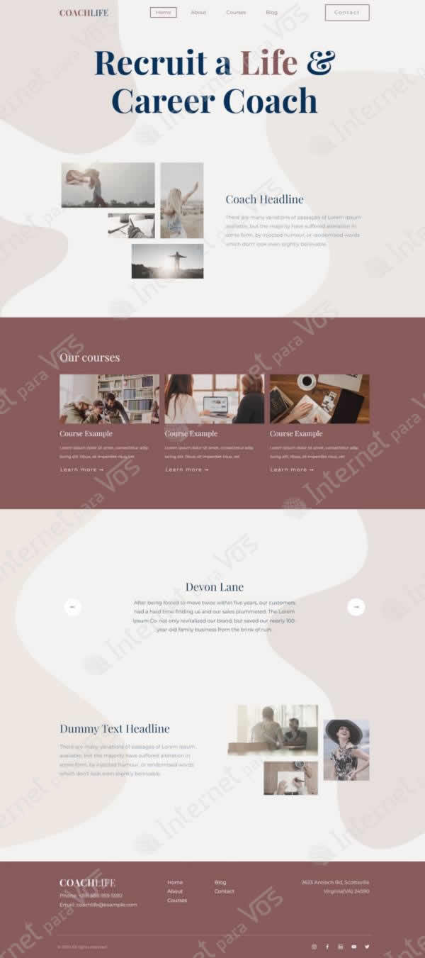 plantilla 15 plan diseño web autoadministrable 2